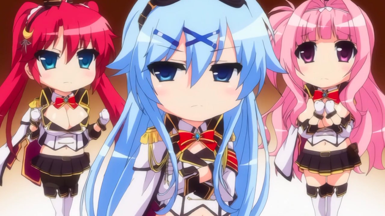 美少女战士的奇幻冒险