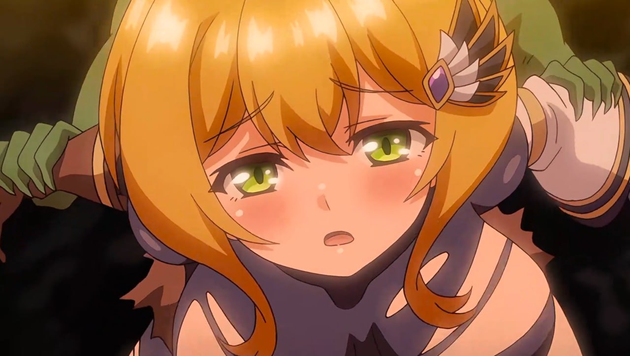 《勇敢少女与弱小对手的逆袭冒险》